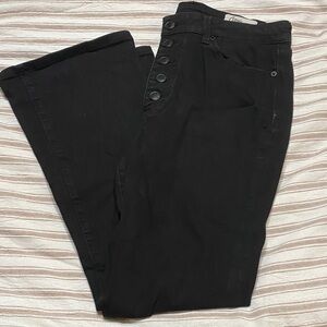 Best Black Stretchy Jeans